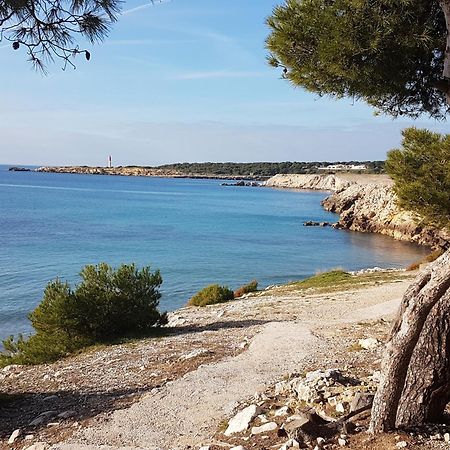 A 50M Du Port De Carry-Cote Bleue Appartement Buitenkant foto