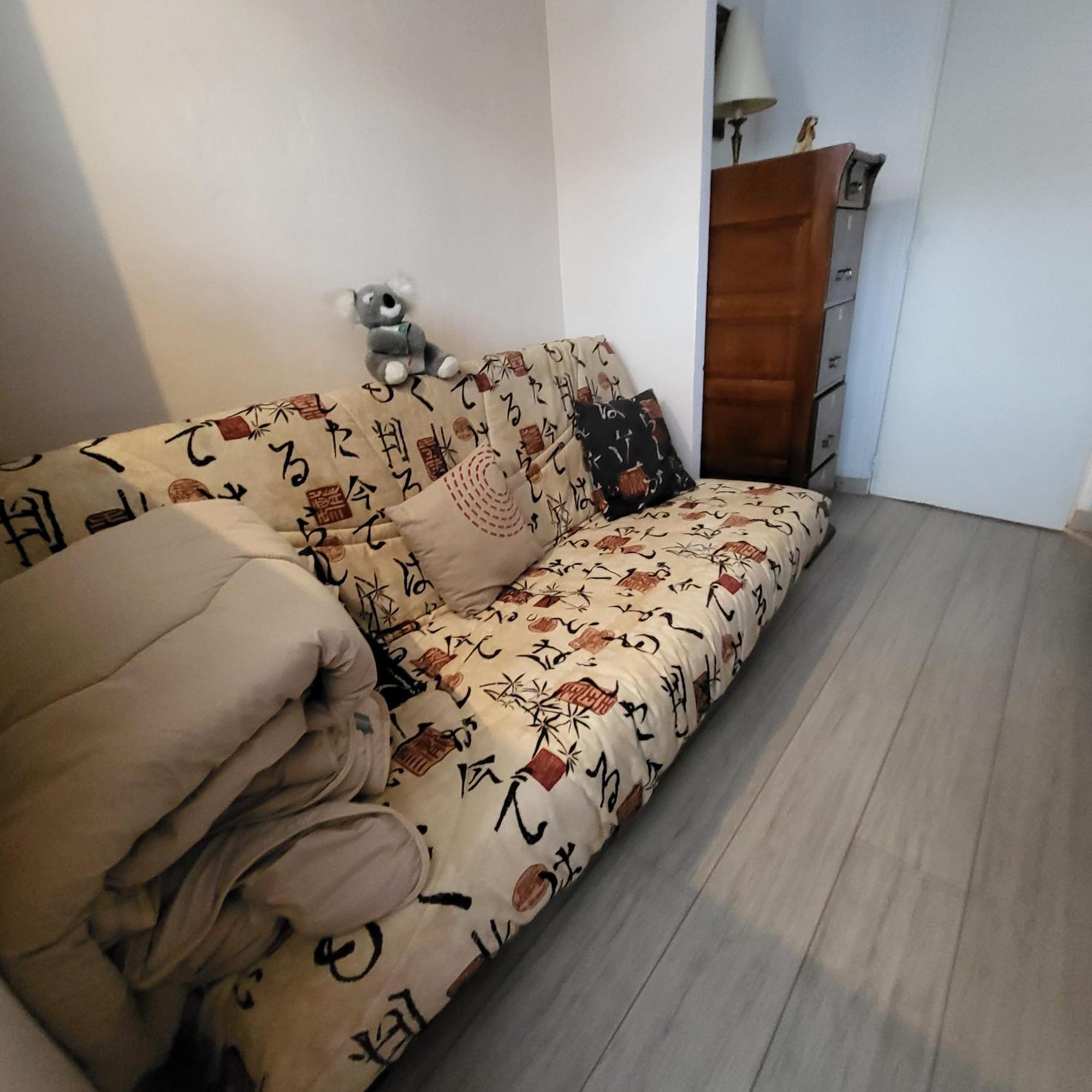 A 50M Du Port De Carry-Cote Bleue Appartement Buitenkant foto