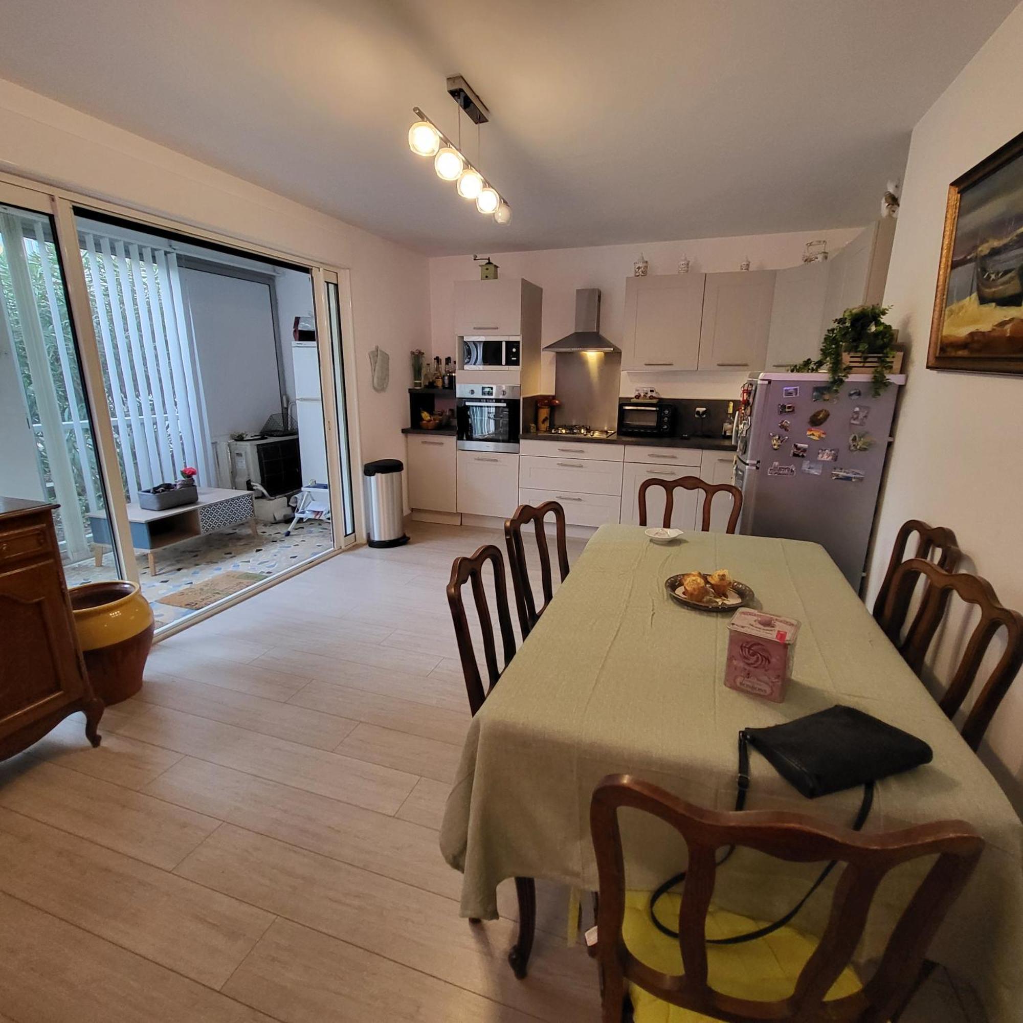 A 50M Du Port De Carry-Cote Bleue Appartement Buitenkant foto